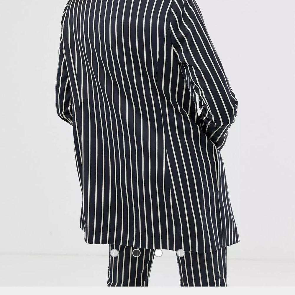 Just Female - Laurent - Blazer stripe - Picture 6 of 15